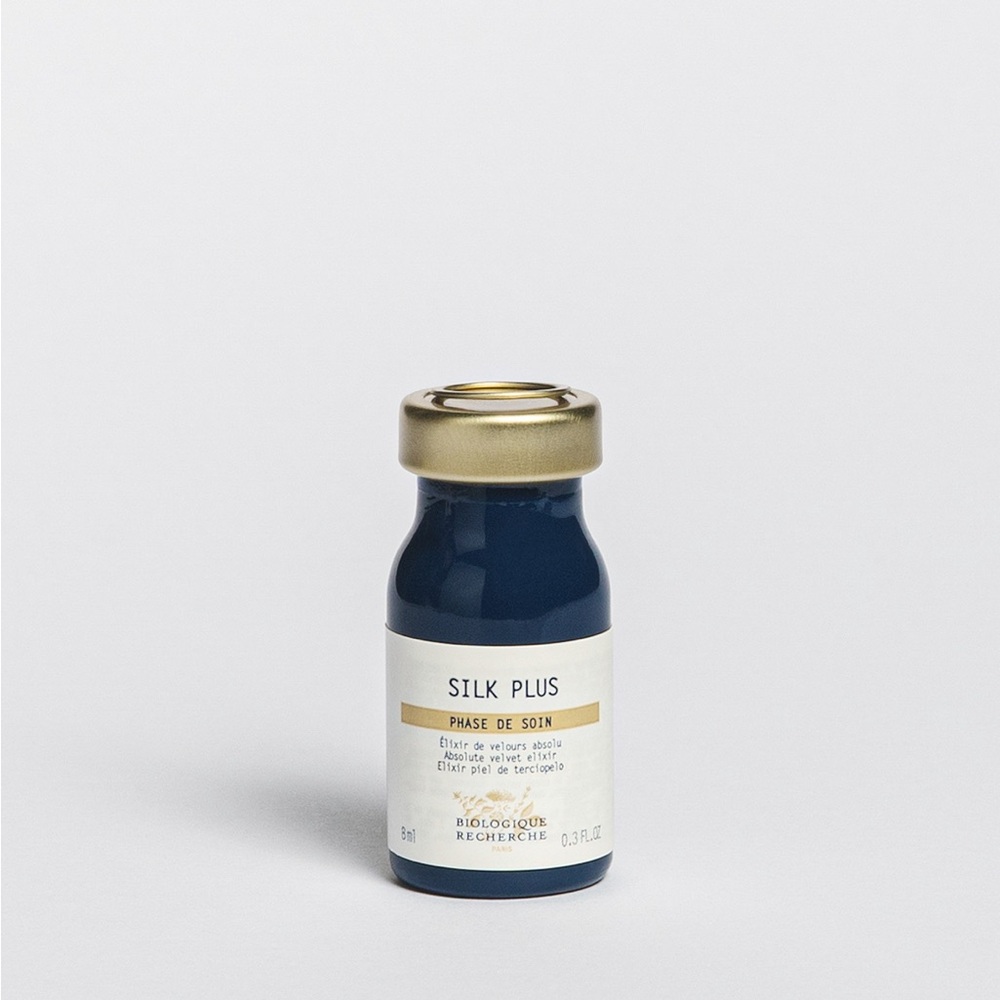 Biologique Recherche Silk Plus Serum - Navy and Gold